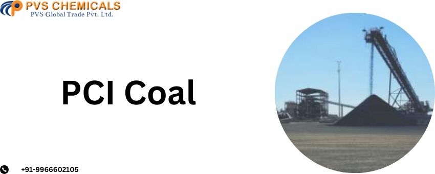 All About The PCI Coal Supplier: Handle The High Temperature With The Product